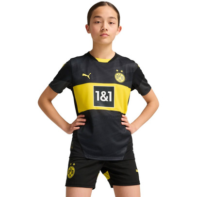 Puma Borussia Dortmund Uit Shirt Kids 2024/2025