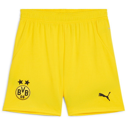 Puma Borussia Dortmund Borta Short Barn 2024/2025