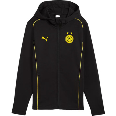 Puma Borussia Dortmund Casuals Jacket Kinder
