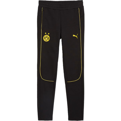 Puma Borussia Dortmund Casuals Hose Kinder