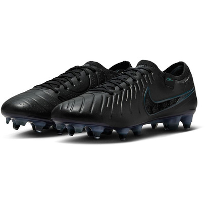 Nike tiempo elite black shop