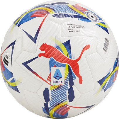 Puma Orbita Serie A Wedstrijdbal 2024/2025