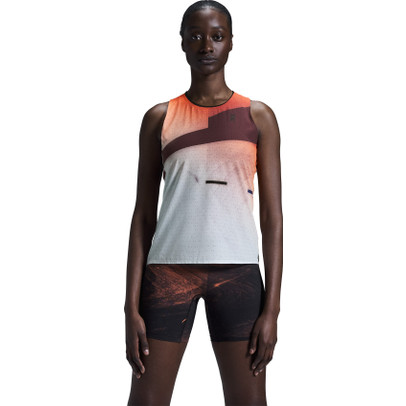 On Race Singlet Dames