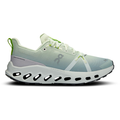 On Cloudsurfer Trail Waterproof Dames