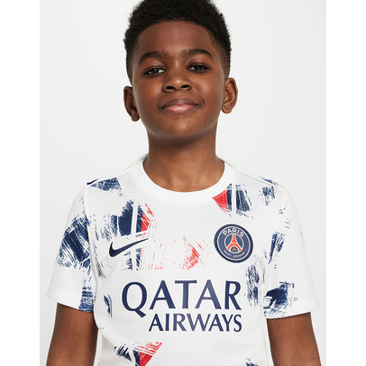 Nike Paris Saint-Germain Pre-Match Top Kids