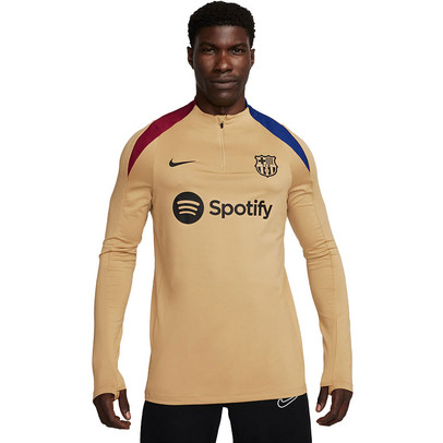 Nike FC Barcelona Strike Drill Top 2024/2025