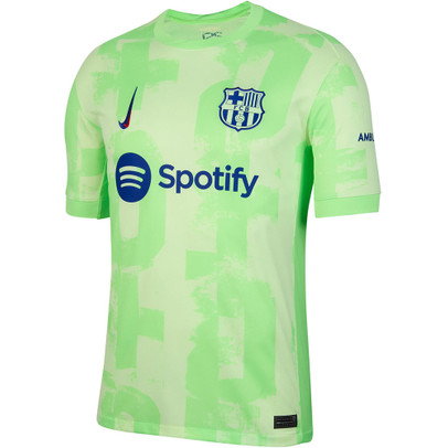 Nike FC Barcelona 3rd Shirt 2024/2025