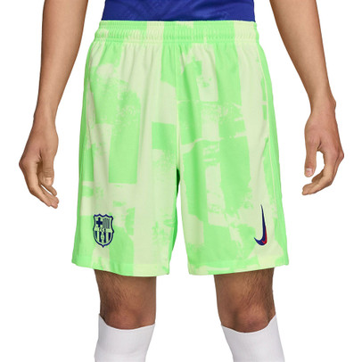 Nike FC Barcelona 3rd Short 2024/2025