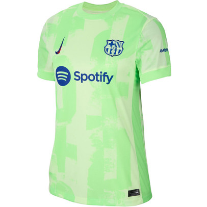 Nike FC Barcelona Tredjetröja Tröja Dam 2024/2025