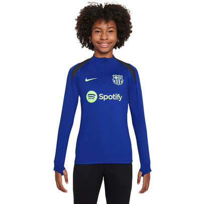 Nike FC Barcelona Strike Drill Top Barn 2024/2025