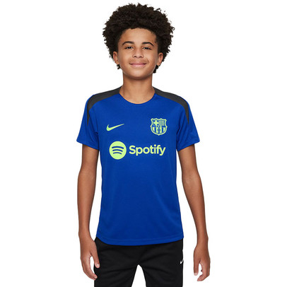 Nike FC Barcelona Strike Top Barn 2024/2025