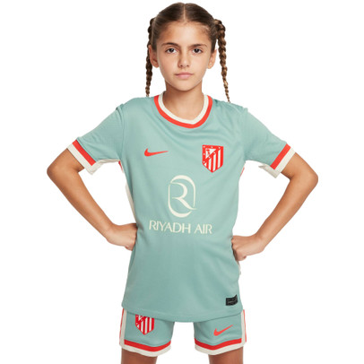 Nike Atletico Madrid Away Socks Kids  2024/2025