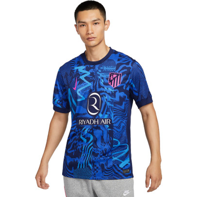 Nike Atletico Madrid 3rd Shirt 2024/2025
