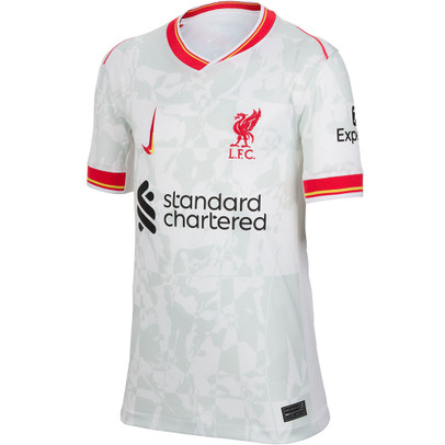 Nike Liverpool 3. Trikot Kinder 2024/2025