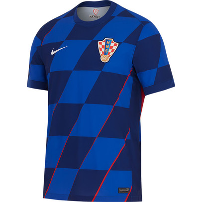 Nike Kroatië Uit Shirt 2024/2026