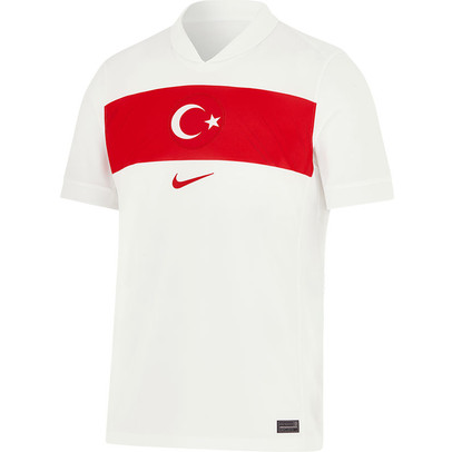 Nike Turkije Thuis Shirt 2024/2026