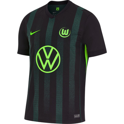 Nike VfL Wolfsburg Uit Shirt 2024/2025