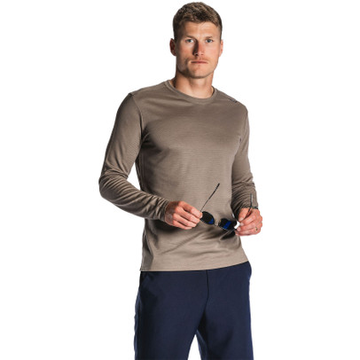 Fusion Technical Merino 150 Långärmad Tröja Herr