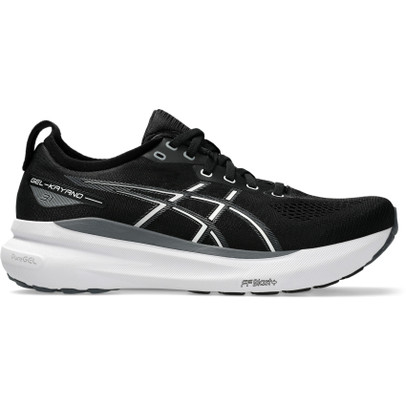 Asics gel kayano 18 Black discount