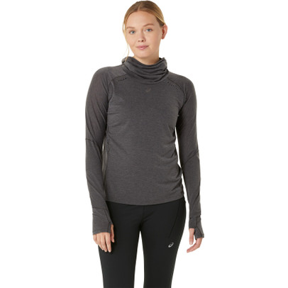 ASICS Metarun Winter Longsleeve Hoodie Dames