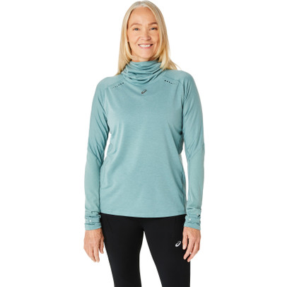 ASICS Metarun Winter Longsleeve Hoodie Dames