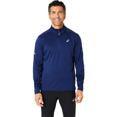 ASICS Road Winter 1/2 Zip Långärmad Tröja Herr