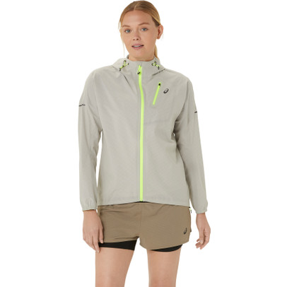 ASICS Fujitrail Waterproof Jack Dames