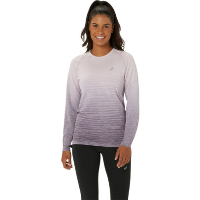 ASICS Seamless Långärmad T-shirt Dam