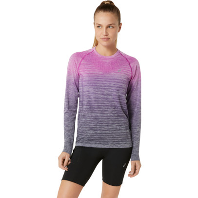 ASICS Seamless Longsleeve T-Shirt Dames