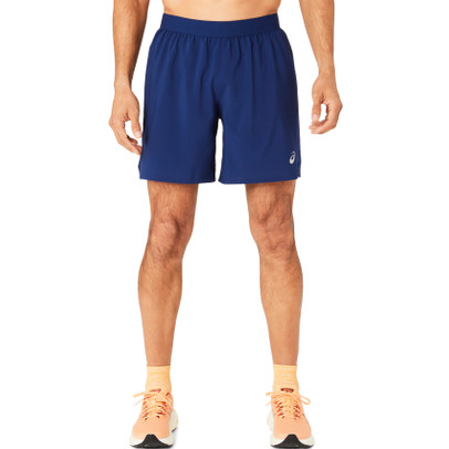 ASICS Road 2in1 7'' Short Heren