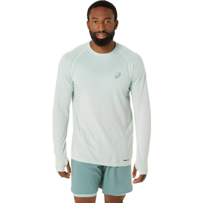 ASICS Seamless Långärmad T-shirt Herr