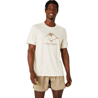 ASICS Fujitrail Logo T-shirt Herr