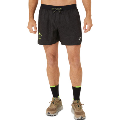 ASICS Fujitrail 5'' Shorts Herr