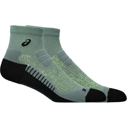 ASICS Performance Run Quarter Socks Sportshop