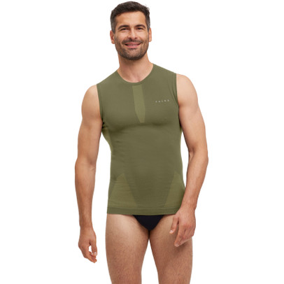 FALKE Warm Singlet Herren