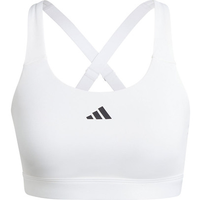 adidas TLRD Impact High Support Sport Bra Sportshop