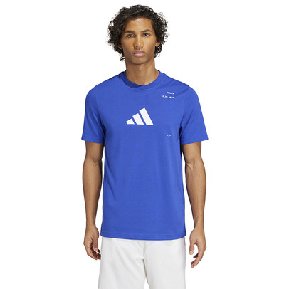 Adidas tennis tee top