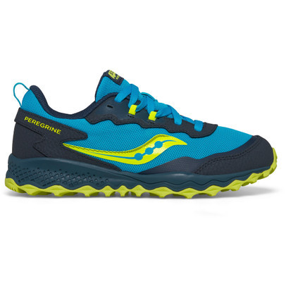 Saucony peregrine 8 blue cheap