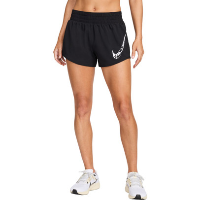 Nike Dri-FIT One Swoosh Short Dames
