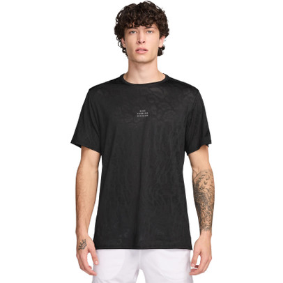 Nike Dri-FIT Rise 365 Run Division T-Shirt Heren