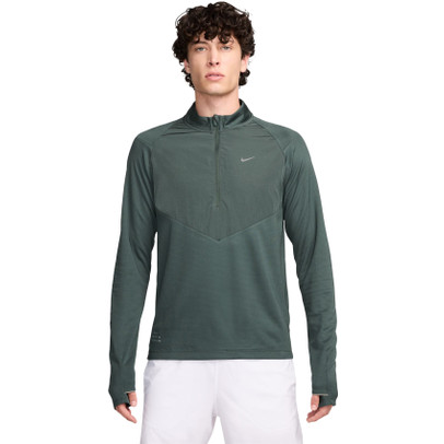 Nike Dri-FIT Element Half-Zip longsleeve Heren