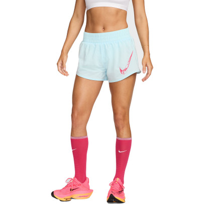 Nike One Swoosh Dri-FIT Short Dames