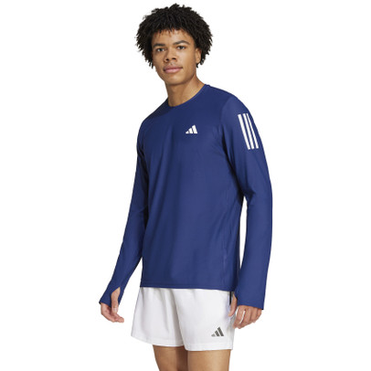 Adidas long sleeve heren hotsell
