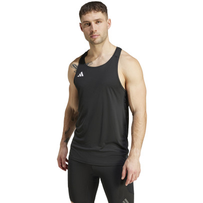 adidas Adizero Essentials Singlet Heren