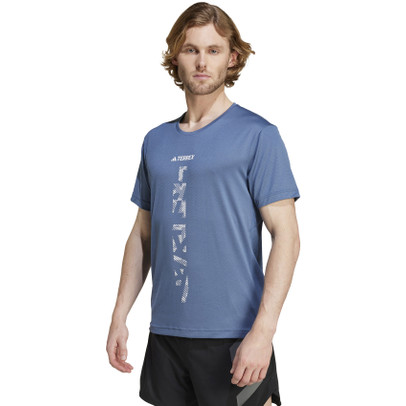 adidas AGR T-Shirt Herren