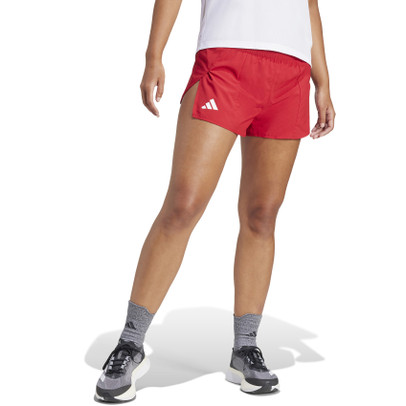 adidas Adizero Essentials Split Short Damen