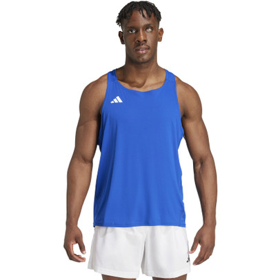 adidas Adizero Essentials Singlet Heren