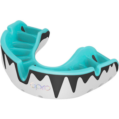 Opro Platinum Elite Fit Fangz Bitje 1 St.