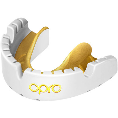 Opro Gold Ultra Fit Zahnschutz für Zahnspange