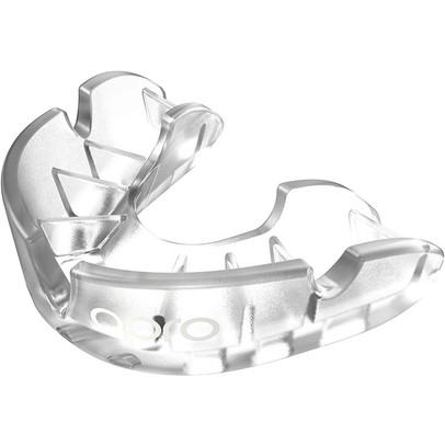 Opro Silver Superior Fit Bitje 1 St.